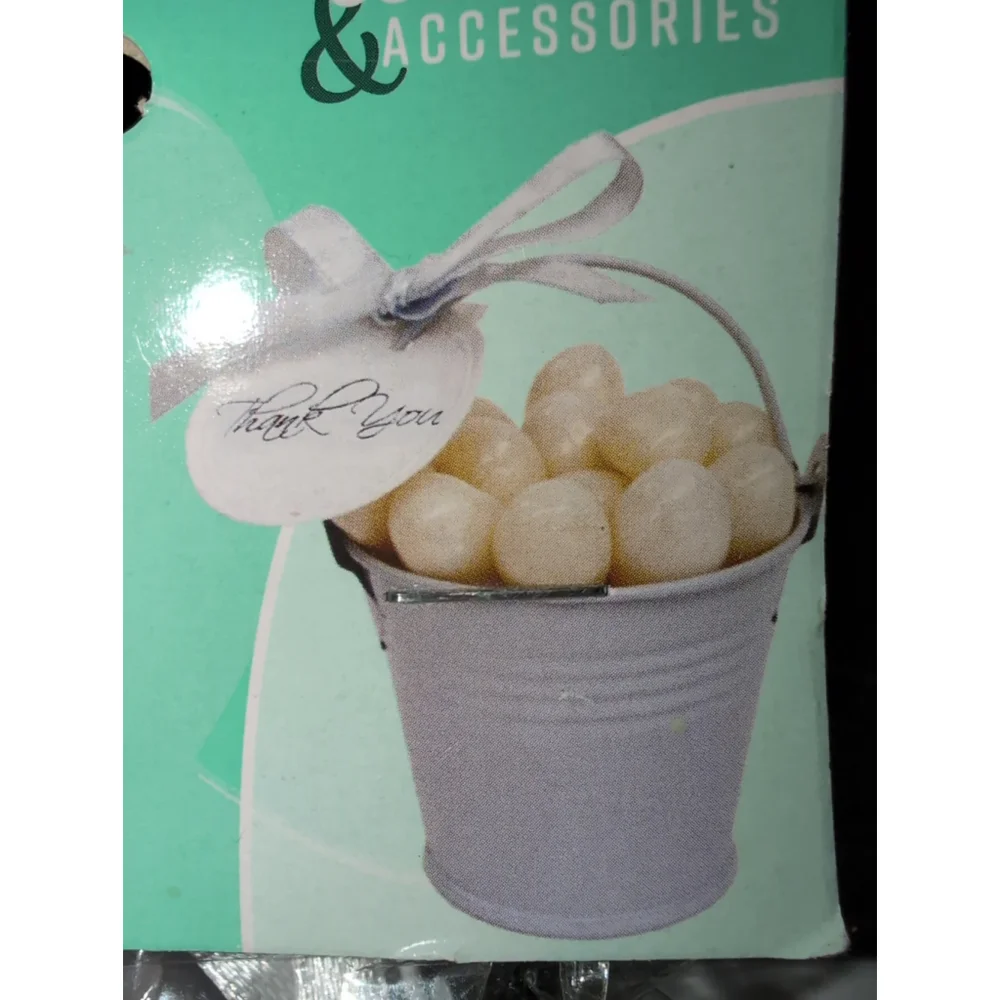 Table Favors Set X 2 New in Bags